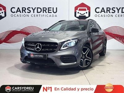 Mercedes GLA200