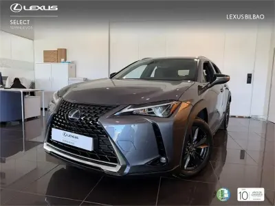 Usado Lexus UX 250h Business Edition 184 CV (135 kW) 2022 Gris SUV