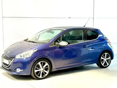 Usado Peugeot 208