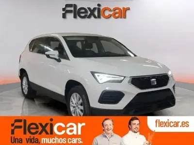 Occasion Seat Ateca Reference 110 PK (80 kW) 2023 Wit SUV