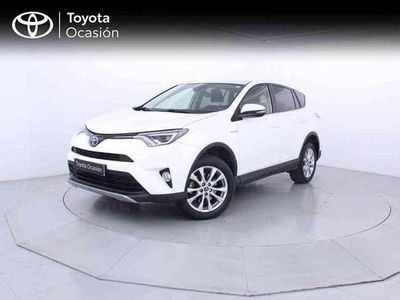 Toyota RAV4 Hybrid