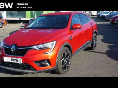 Usado Renault Arkana Zen 143 CV (105 kW) 2022 Rojo SUV