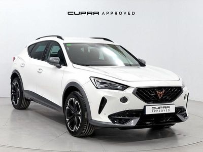 Usado Cupra Formentor 150 CV (110 kW) 2021 Blanco SUV