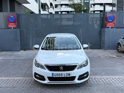 Blanco Usado 2019 Peugeot 308 SW Business-Line Familiar | 7990 € (Buen precio)