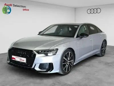 Usado Audi A6 Ambiente 204 CV (150 kW) 2025 Gris / plata Berlina