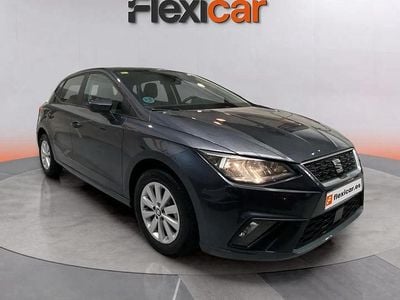 Gris Usado 2020 Seat Ibiza Style Berlina | 13.490 € (Precio justo)