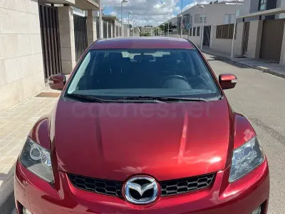 Usado Mazda CX-7