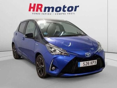Toyota Yaris Hybrid