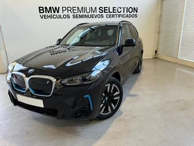 Negro Usado 2024 BMW iX3 M Sport SUV | 59.900 € (Caro)