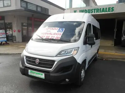 Usado Fiat Ducato 131 CV (96 kW) 2018 Van