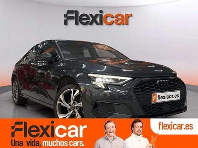 Usado Audi A3 Premium 110 CV (80 kW) 2023 Gris Berlina