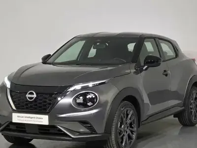 Nuevo Nissan Juke N-Connecta 143 CV (105 kW) 2026 Skline grey (metalizado) SUV