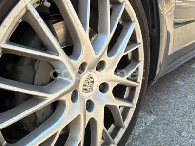 Usado Porsche Panamera 4S
