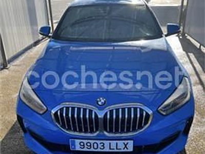Azul Usado 2020 BMW 118 Utilitario | 23.000 € (Precio justo)