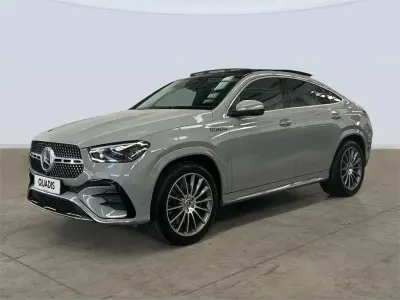 Nuevo Mercedes GLE300 269 CV (197 kW) 2026 Manufaktur gris alpino SUV