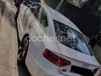 Blanco Usado 2013 Audi A5 Sportback S-Line Utilitario | 8000 € (Caro)