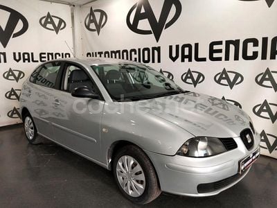 Gris / plata Usado 2004 Seat Ibiza Berlina | 3999 € (Precio justo)