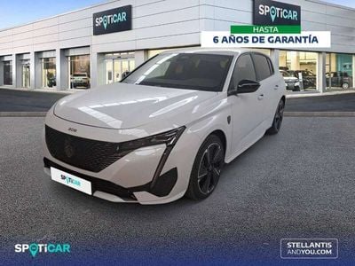 Peugeot e-308