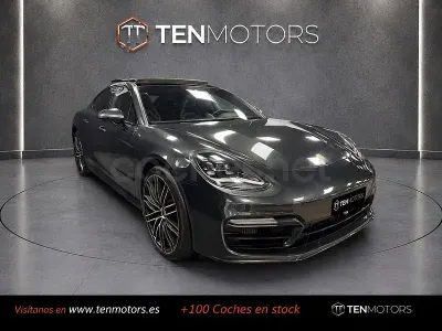 Usado Porsche Panamera 4S