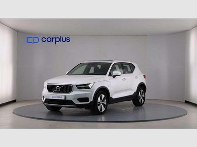 Blanco Usado 2021 Volvo XC40 Inscription SUV | 26.290 € (Precio justo)