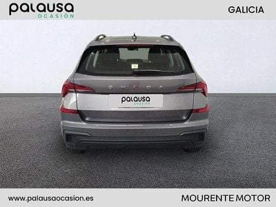 Usado Skoda Kamiq Essence 95 HP (69 kW) 2025 Cinzento SUV