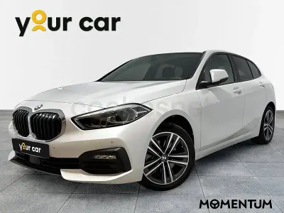 Usado BMW 118 Comfort Edition 150 CV (110 kW) 2022 Blanco Berlina