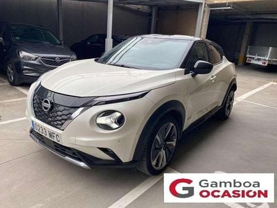 Usado Nissan Juke N-Connecta 143 CV (105 kW) 2023 Blanco SUV