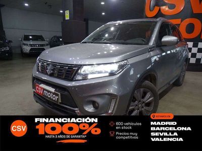 usado Suzuki Vitara 1.4 T GLE Mild Hybrid