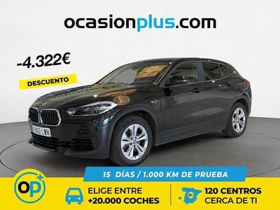 Negro Usado 2022 BMW X2 SUV | 24.450 € (Buen precio)