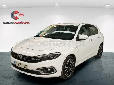 Usado Fiat Tipo