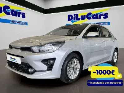 Usado Kia Rio