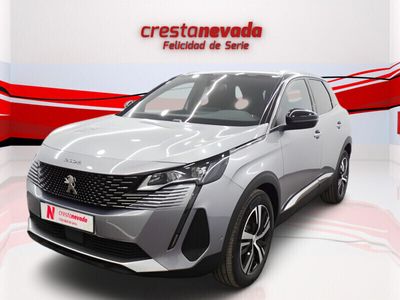 usado Peugeot 3008 1.5 BlueHDi 96kW SS GT EAT8 Te puede interesar