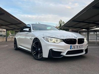 Usado BMW M4 Performance 431 CV (317 kW) 2015 Blanco Coupe