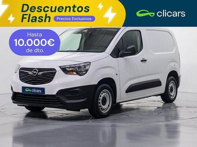 Usado Opel Combo 75 CV (55 kW) 2021 Blanco Van