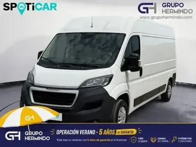 Usado Peugeot Boxer