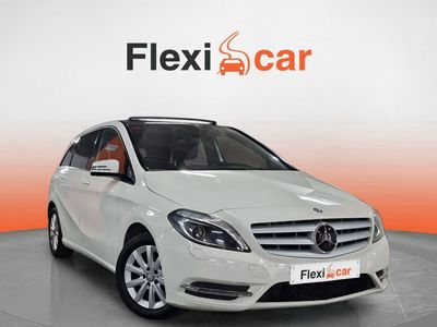 usado Mercedes B180 Clase BCDI BlueEFFICIENCY Diésel en Flexicar Benidorm