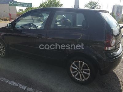 Używany VW Polo Sportline 100 KM (73 kW) 2006 Czarny Hatchback