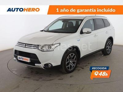 Mitsubishi Outlander P-HEV