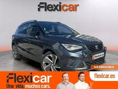Usado Seat Arona FR 150 CV (110 kW) 2024 Gris SUV