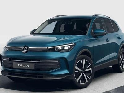Azul Nuevo 2025 VW Tiguan SUV | 38.571 € (Precio justo)