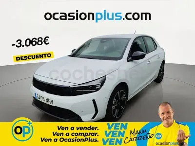 Nuevo Opel Corsa 110 CV (80 kW) 2025 Blanco Utilitario