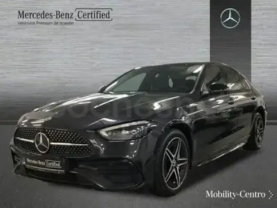 Käytetty Mercedes C300e