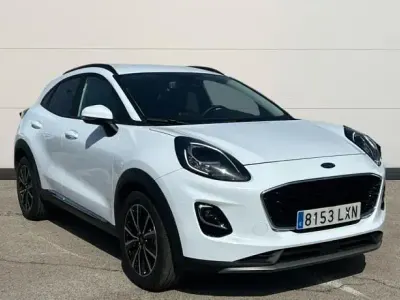 Usado Ford Puma