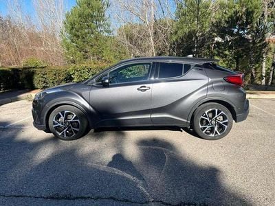 Gris Usado 2019 Toyota C-HR Advance SUV | 17.490 € (Precio justo)