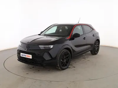 Usado Opel Mokka-e drive 100 kW (136 CV) 2023 Negro SUV
