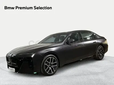 Usado BMW 740 299 CV (219 kW) 2024 Gris / plata Berlina