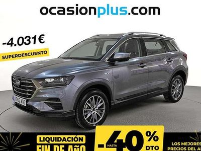 Gris Usado 2024 SWM G01 SUV | 16.719 € (Buen precio)