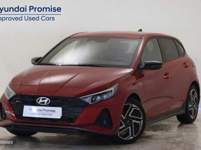 Dragon red Usado 2024 Hyundai i20 N Line | 20.990 € (Caro)