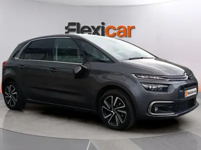Usado Citroën C4 SpaceTourer Feel 130 CV (95 kW) 2019 Gris Monovolumen