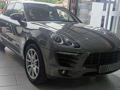 Porsche Macan S